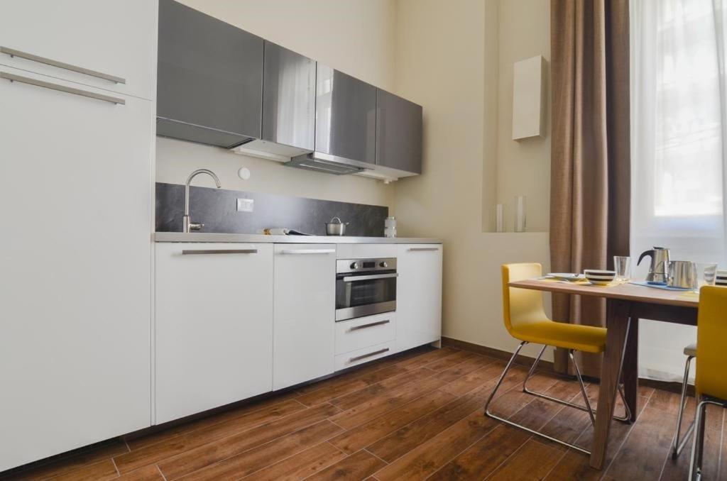 Contempora Apartments - Crocetta - Don Giovanni Mediolan Zewnętrze zdjęcie
