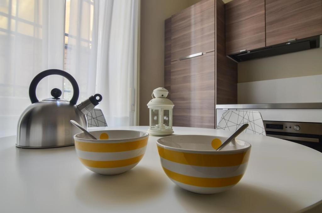 Contempora Apartments - Crocetta - Don Giovanni Mediolan Zewnętrze zdjęcie
